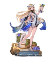 Figurka 3D - Wuthering Waves - Cartethiya - 16K- 1:7 - Neko Figurines