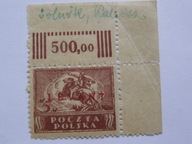 Polska - Poczta w Konstantynopolu - nadruk LEVANT - luzak - Fi. 12 x **