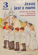 Jezus z nami klasa, podręcznik do klasy 3 - Czerkawski