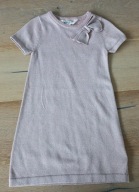 SUPER SUKIENKA H&M DZIANINOWA, 4-6L, 110/116