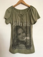 BLUZKA / KOSZULKA DAMSKA BEST FRIENDS ROZMIAR L/XL