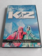 K2 ! DVD ! RODDAM ! BIEHN ! CRAVEN ! POLSKI LEKTOR