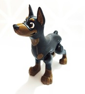 Doberman Figurka flexi wydruk 3D idealny pomysł na prezent