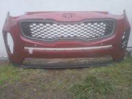 KIA SPORTAGE IV GT ZDERZAK PRZOD NA SPRYSKIWACZE 6XPDC