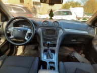 FORD MONDEO IV 4 MK4 LIFT DESKA KONSOLA KOKPIT AIRBAG PODUSZKI NAPINACZE EU