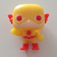Figurka Kinder Joy DC Funko Pop Reverse Flash VT272 - UŻYWANA