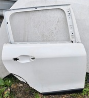 DRZWI PRAWY TYŁ PEUGEOT 2008 I
