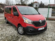 Renault Trafic Long Maxi 1.6 DCI 125KM 8-osobowy !