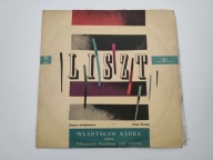 Liszt, Władysław Kędra - Utwory Fortepianowe