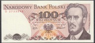 100 zł 1976 Seria AN