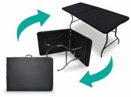 Stół Medas Professional 180x70x74 cm Prostokątny Tworzywo Sztuczne