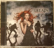 Delain April Rain CD