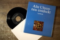 Alte Uhren - neu entdeckt, stare zegary + płyta winylowa