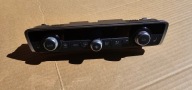PANEL NAWIEWU KLIMATYZACJI AUDI Q3 83A F3 83A820043G