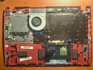Acer aspire a315 56 52AL obudowa górna palmest klawiatura touchpad zestaw