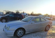 Mercedes-Benz CLK Mercedes-Benz CLK 230 Kompressor 2.3 BenzynaLPG 193KM