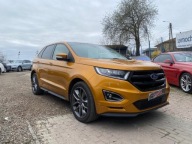 Ford Edge Sport 2.0tdci 210KM max wersja 4x4 asystenci went fotele panoram