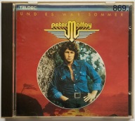 PETER MAFFAY Und Es CD wyd. 1984 płyta BEZ RYS
