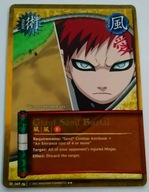 Karta Naruto CCG Jutsu Giant Sand Burial - J-269
