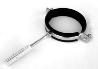 Obejma rury spustowej 110 mm 4 cale