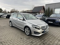 Mercedes B 200 Automat Kamera Skóra Podgrzewanie