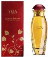 YRIA 50ml perfum YVES ROCHER woda perfumowana 50 ml ZAFOLIOWANA na PREZENT