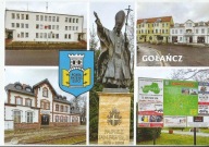 GOŁAŃCZ I OKOLICE-HERB-PAPIEŻ WOJEWÓDZTWO WIELKOPOLSKIE