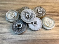 STIHL FS 87 90 100 130 310 KOŁO LINOWE SZARPAK ROZRUSZNIKA STARTERA ORG KOM