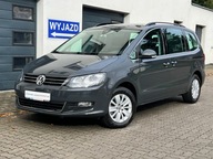 VW SHARAN 2.0 TDI 4motion 184 KM 7 Foteli FV23%
