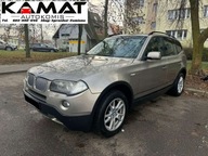 BMW X3 BMW X3 3,0 Benzyna Zadbana Zamiana 3.0 Benzyna 272KM