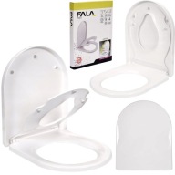 DESKA SEDESOWA WOLNOOPADAJĄCA NAKŁADKA DLA DZIECI UNIWERSALNA FALA TOALETA