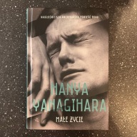 Małe życie, Hanya Yanagihara, wydanie okolicznościowe twarda oprawa UNIKAT!
