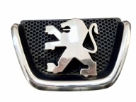 EMBLEMAT ZNACZEK LOGO PRZÓD W GRILL PEUGEOT 206 9628688677 98-09
