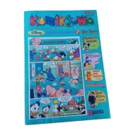 Komiksowo, nr 22 ( 67 ) / 2001. Dodatek Gazety Wyborczej.