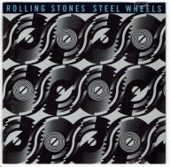CD Rolling Stones - Steel Wheels 1989