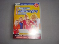 Program edukacyjny dla dzieci Progres 6-15 lat PC