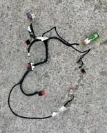 Jaguar XK II X150 2006 - 2009 zapalniczka instalacja wiązka tunelu