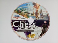 Scooter Pro + Chess Commander ANG PC DVD