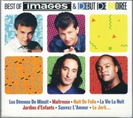 2 CD Images & Debut De Soiree - Best Of Images & Debut De Soiree (2014) Dig