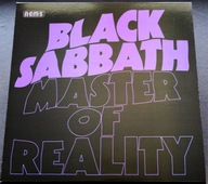 Black Sabbath Master Of Reality