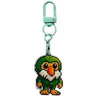 Brelok PIKSELOWY Pim Pim Patapim TIKTOK VIRAL Trend Zawieszka do Plecaka