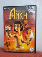 Ankh Klątwa Mumii PC PL Po Polsku