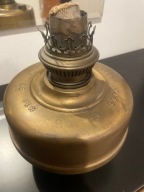 Lampa kolejowa belgijska