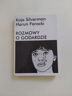 Kaja Silverman Harun Farocki rozmowy o Godardzie