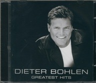 CD Dieter Bohlen - Greatest Hits (2002) (Hansa)