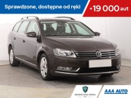 VW Passat 2.0 TDI, Salon Polska, DSG, Navi, Xenon