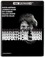 Maratończyk Marathon Man 1976 4K Ultra HD Blu-ray UHD Kino Lorber