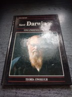 Oni zmienili świat: Karol Darwin Anna Sproule