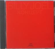 BIlly Joel Koncert EX USA CD Irl