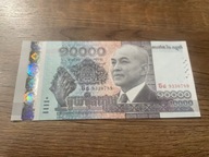 Kambodża - 10000 riel - 2015 - UNC